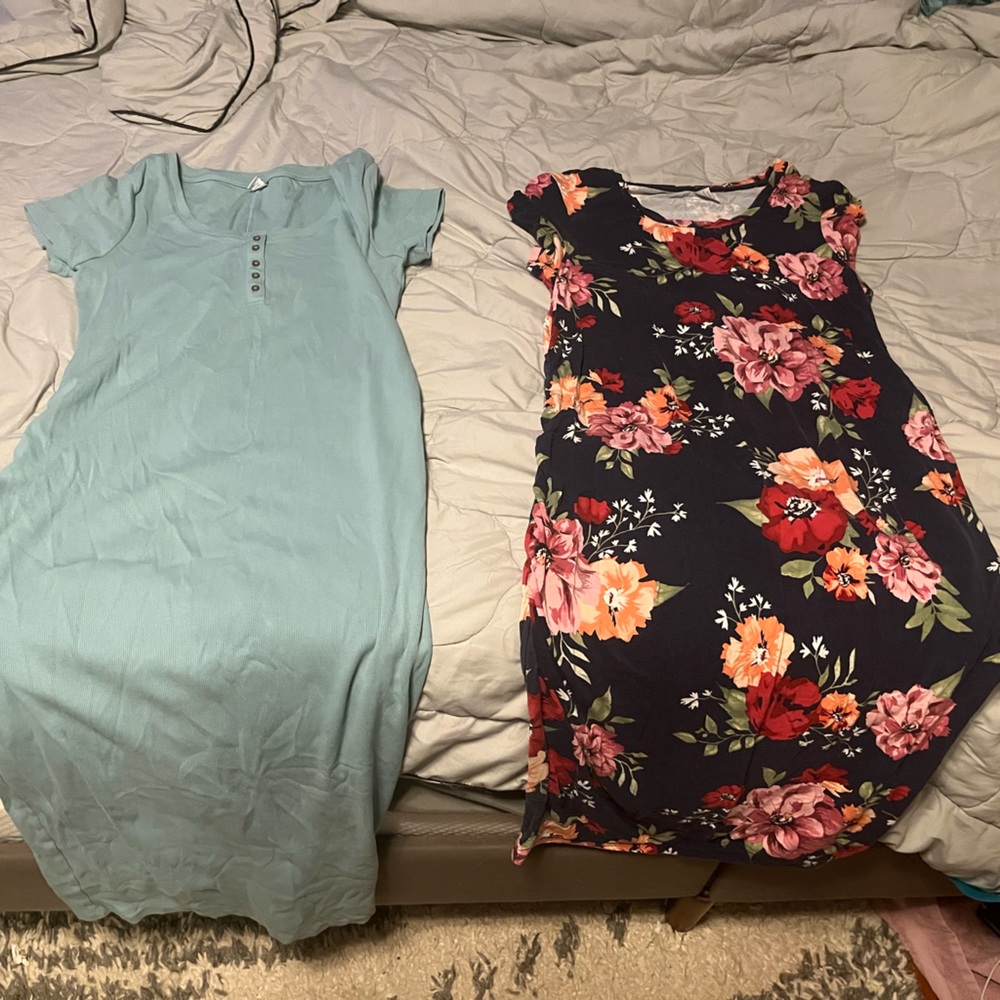 Maternity dresses